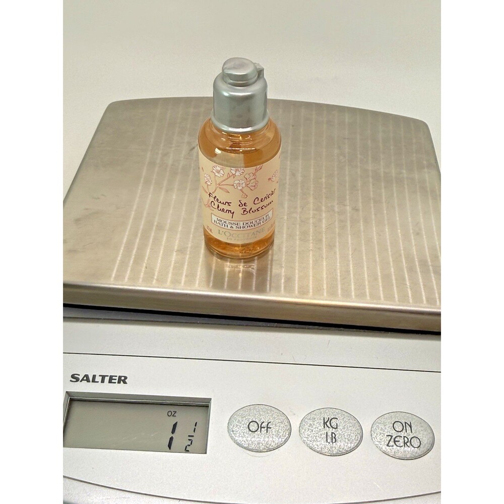 L'Occitane Bath & Body Travel Set 6Pc Shower Oil Gel Cream Gift Set NEW Bundle - Picture 7 of 16